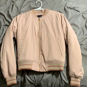 AMERICAN EAGLE BOMER JACKET SIZE XS
